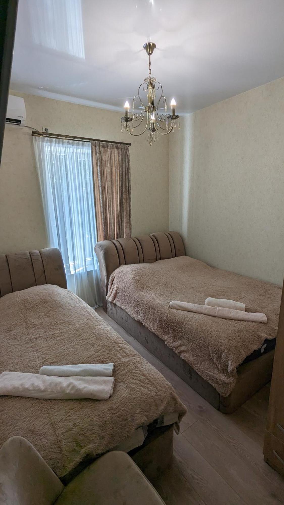 Lela Apartments Tbilisi Exteriér fotografie