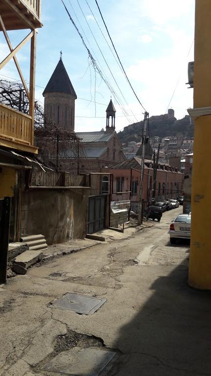 Lela Apartments Tbilisi Exteriér fotografie